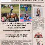 Zirkusworkshop 2026 SeelenPferd
