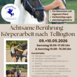 Körperarbeitskurs Tellington 2026