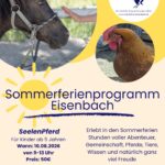 Sommerferienprogramm Eisenbach 2026