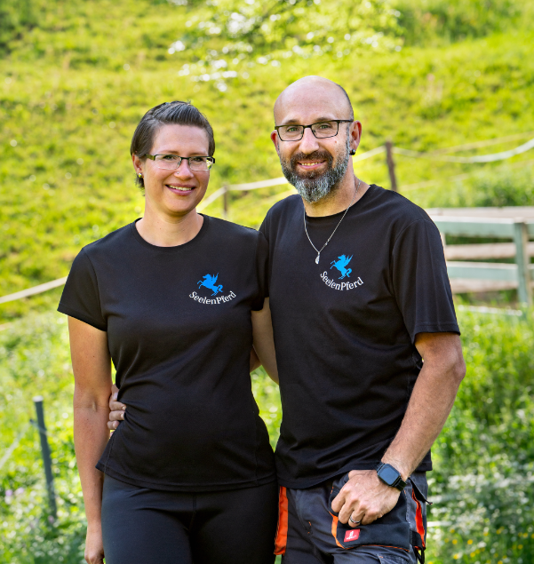 Johanna und Stefan Esterle SeelenPferd