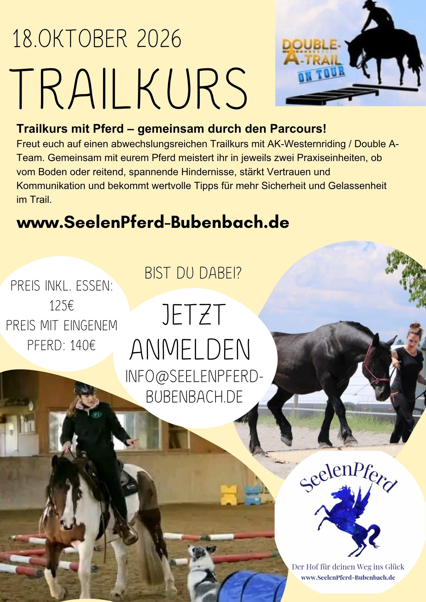 Trailkurs 18.10.26